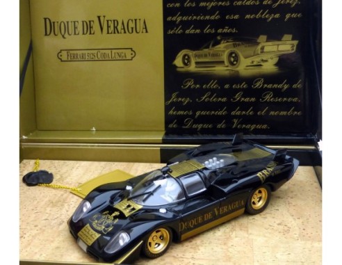 FERRARI 512 S DUQUE DE VERAGUA S21 REF.96015 FLY