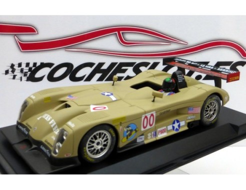 PANOZ LMP-1 12 H. SEBRING 2002 CAMUFAJE REF.A222 FLY