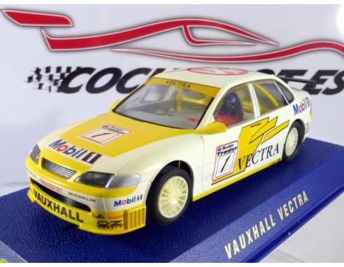 OPEL VECTRA VAUXHALL BLANCO LTD.ED. REF.2631 SUPERSLOT