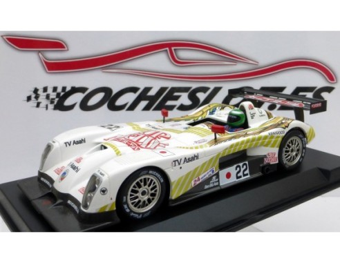 PANOZ LMP-1 “Le Mans 2000”BLANCO Nº22 REF.A94 FLY