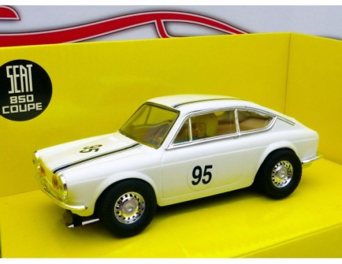 SEAT 850 COUPE VINTAGE REF.8388.20 MATCHBOX