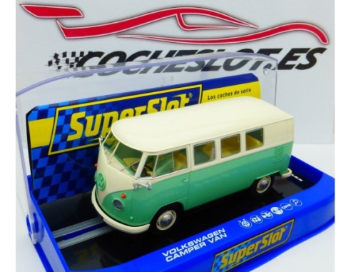 VOLKSWAGEN CAMPER VAN REF.H3760 SUPERSLOT