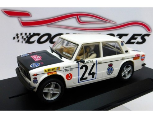 SEAT 1430 Nº24 Servia / Sabater ALTAYA