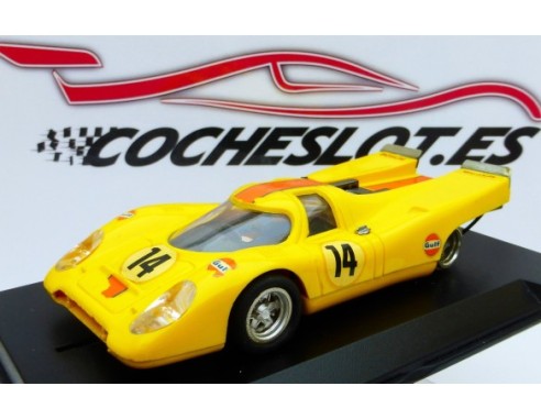 PORSCHE 917 AMARILLO REF.C46 EXIN