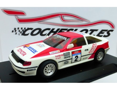 TOYOTA CELICA C.SAINZ 1991 REF. 8332 EXIN