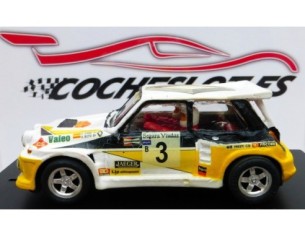 RENAULT 5 MAXI C.SAINZ  RESINA 2