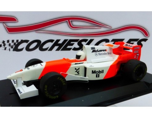 F1 MCLAREN Nº7 SUPERSLOT