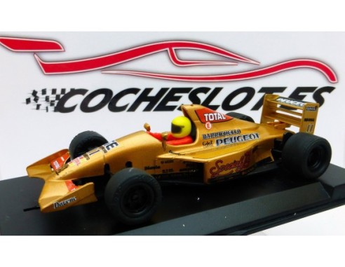 JORDAN PEUGEOT F1 REF.8322.09 TYCO