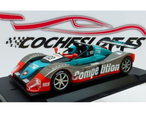 CLUB SCALEXTRIC 2003 PRO REF.6134 TECNITOYS