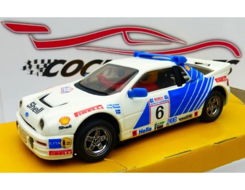 FORD RS 200 REF.4079 EXIN