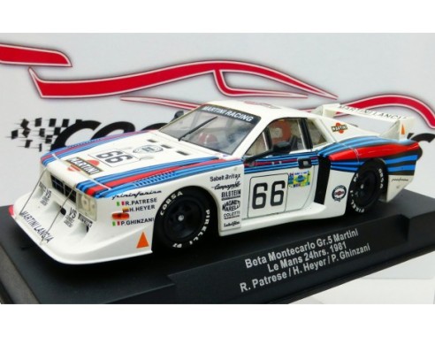 LANCIA BETA MONTECARLO Gr.5 MARTINI REF.SW54 SIDEWAYS