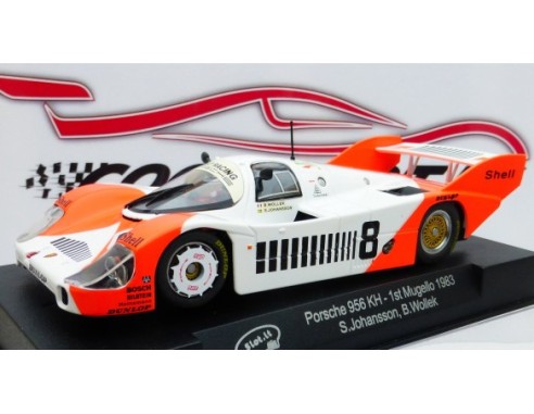 PORSCHE 956 KH REF.CA09d SLOT.IT