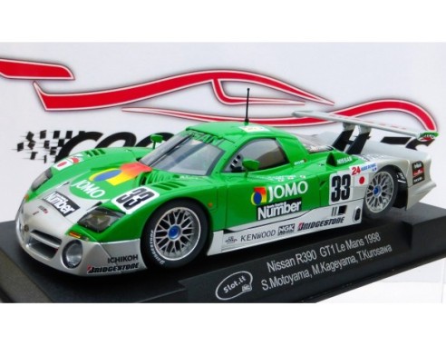 NISSAN R390 GT1 LE MANS 1998 REF.CA14d SLOT,IT