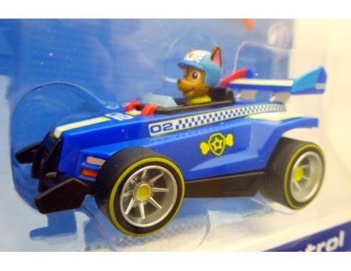 PAW PATROL CHASE REF20064175 CARRERA GO