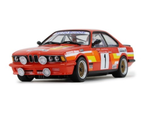 BMW 635 CSi - 24h Spa Winner REF.51704 AVANT SLOT