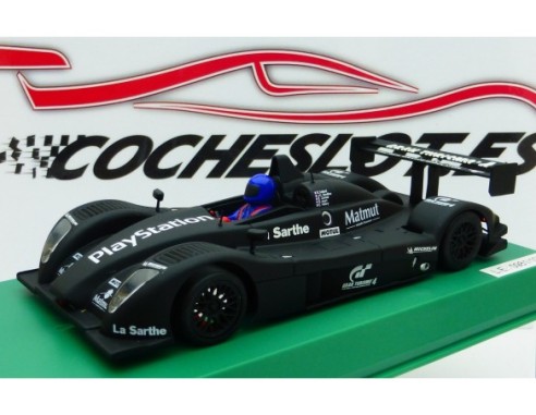 PESCAROLO TEST CAR LIMITED EDITION REF.50201 AVANT SLOT