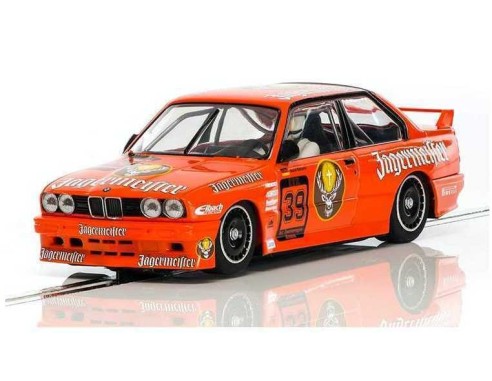 BMW M3 E30 Nurburgring 1988 Nº39 JAGERMEIFTER REF.H3899 SUPERSLOT