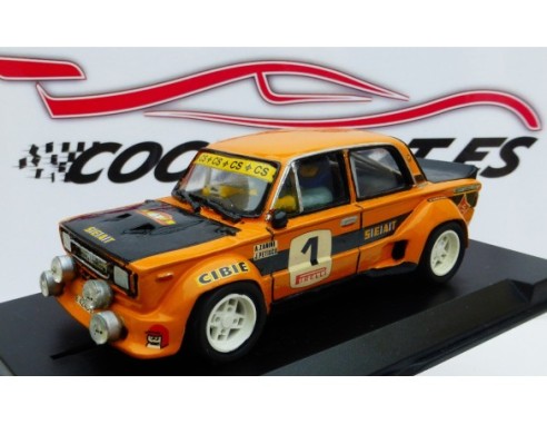 SEAT 124  A.ZANINI RESINA TEAM SLOT