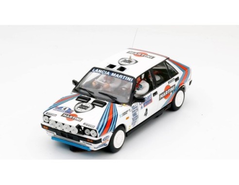 LANCIA DELTA MARTINI REF.12904 TEAM SLOT