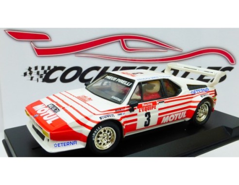 BMW M1 MOTUL ALTAYA