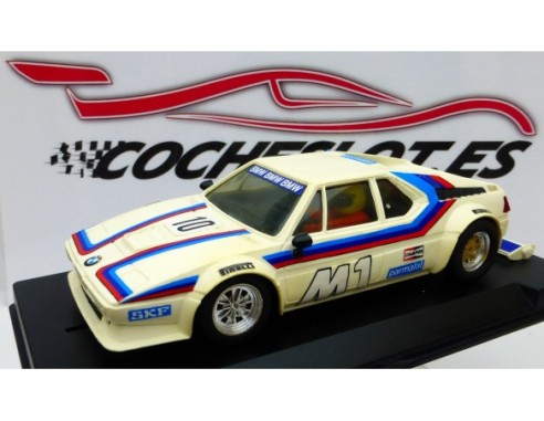 BMW M1	BLANCO SEGUNDA SERIE REF. 4063/4064 EXIN