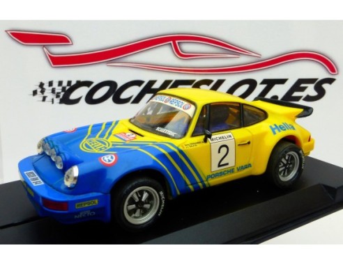 PORSCHE CARRERA RS HELLA ALTAYA