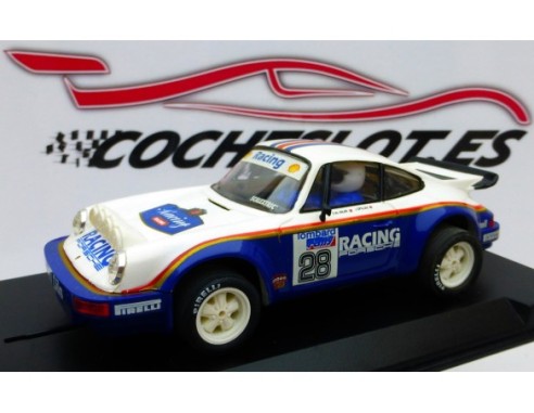 PORSCHE CARRERA RS RACING ALTAYA