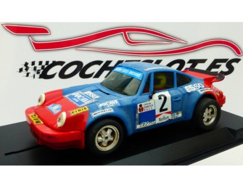 PORSCHE CARRERA RS “Jocavi” PRIMERA SERIE REF. 4066 EXIN