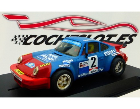 Porsche Carrera “Jocavi” SEGUNDA SERIE REF. 4066 EXIN