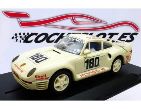 Porsche 959 BLANCO 1990 REF. 8315 EXIN