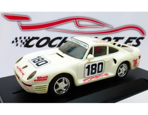 Porsche 959 BLANCO 1990 REF. 8315 EXIN