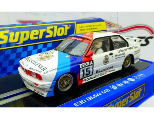 BMW M3 E30 DTM 1989 REF.H4040 SUPERSLOT