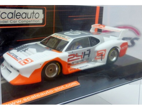 BMW M1 Gr.5 24H.XI MASTERSLOT 2015 LTED.ED REF. SC-6116 SCALEAUTO