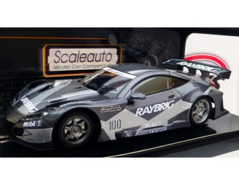 HONDA HSV-10 CARBONO SUPER GT REF.SC6012 SCALEAUTO