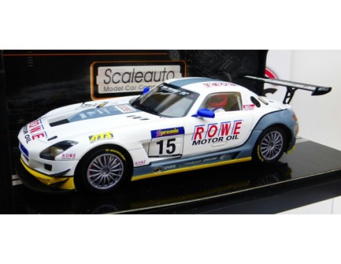 MERCEDES  SLS AMG GT3 VLN REF.SC6021 SCALEAUTO