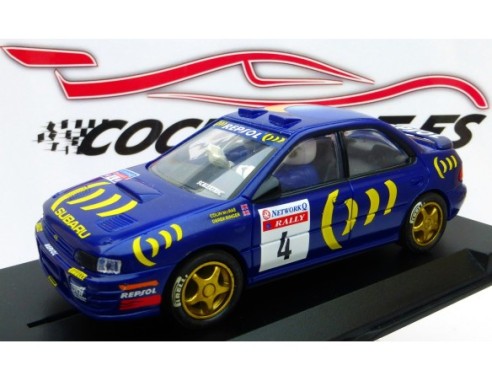 SUBARU COLIN MCRAE 555 ALTAYA