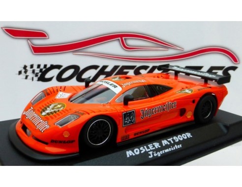 MOSLER JAGUERMEIFTER  EVO S MT900R REF.0106 NSR