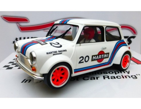 MINI COOPER MARTINI Nº20 1/24 REF.090 BRM