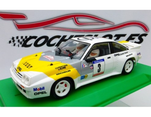 OPEL MANTA TOUR DE CORSE REF.51508 AVANT SLOT