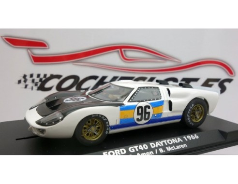 FORD GT 40 DAYTONA Nº96 1996 REF.A2014 FLY