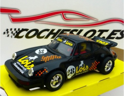 PORSCHE 911 LOIS REF.8381 TYCO