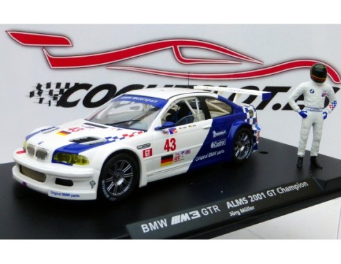 BMW M3 ALMS 2001 GT CHAMPION E283 REF.96014 FLY