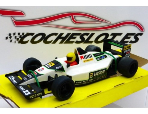 MINARDI F1 VALLEVERDE REF.8399.09 TYCO