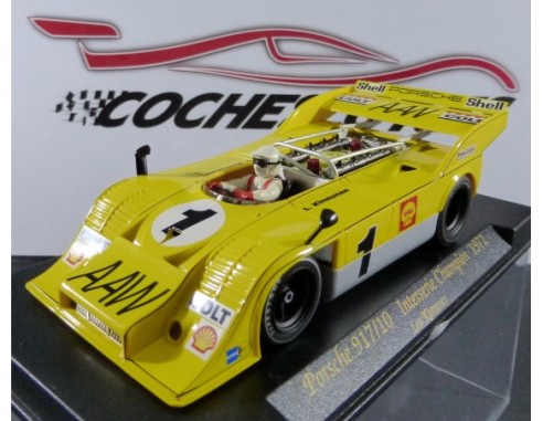 PORSCHE 917/10 INTERSER CHAMPION 1972 REF.80014 A-166 FLY