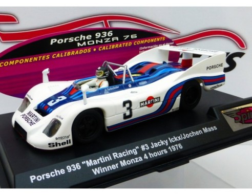 Porsche 936 Martini Racing MONZA 76 REF.1404 SPIRIT