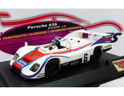 Porsche 936 Martini Racing DIJON REF.1403 SPIRIT