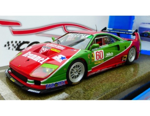 FERRARI F40 GT EVOLUCIONE 4h JARAMA 1995 REF.99104 MINIAUTO