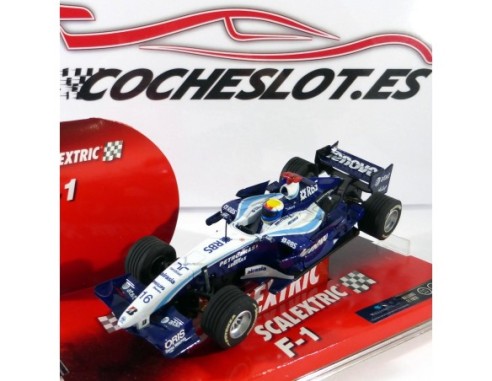 WILLIAMS F1 FW28 Nº16 N.ROSBERG REF. 6288 TECNITOYS