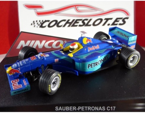 FORMULA 1 SAUBER C17 REF.50191 NINCO