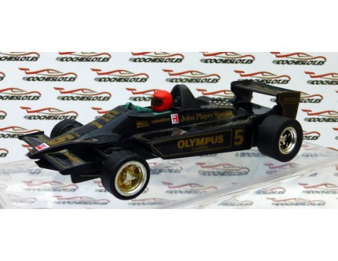 LOTUS MK-IV F1 JOHN PLAYER 1990 REF. 8300 EXIN